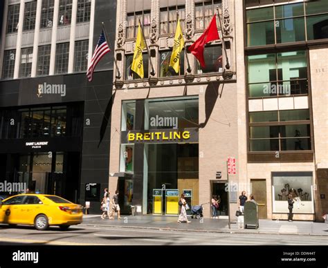 breitling boutique miami|watch store NYC 57th street.